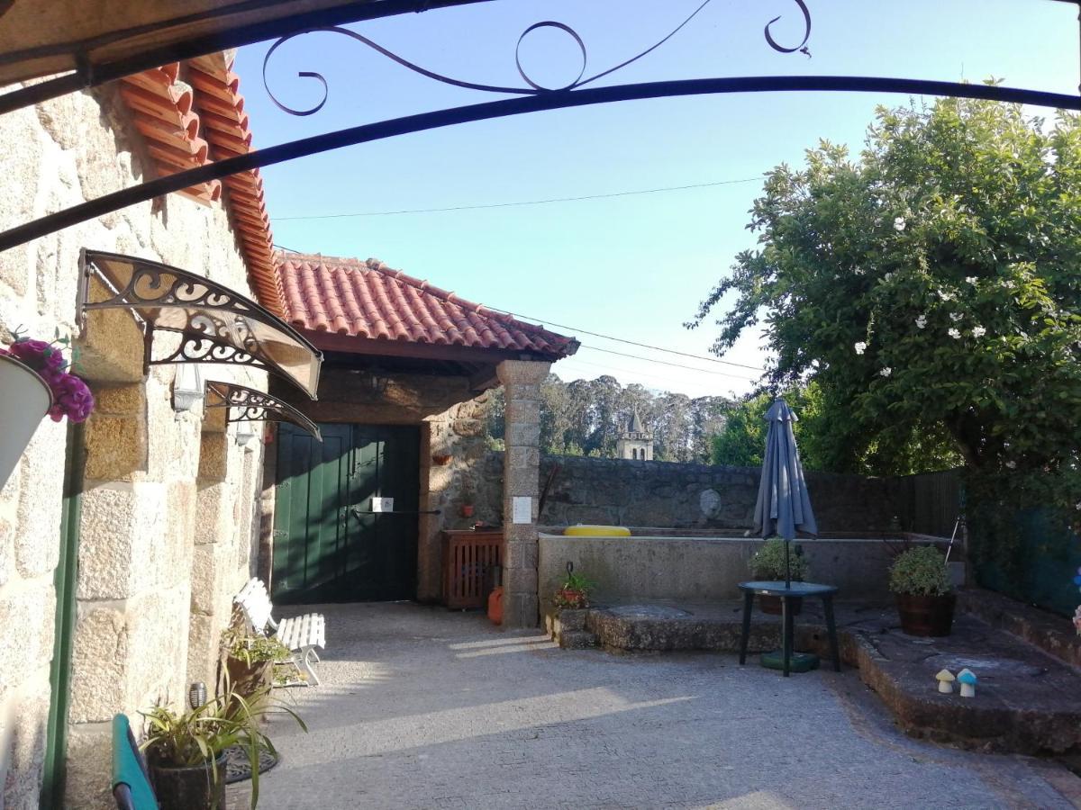 Sao Braz Terrace Villa Landim Exterior photo