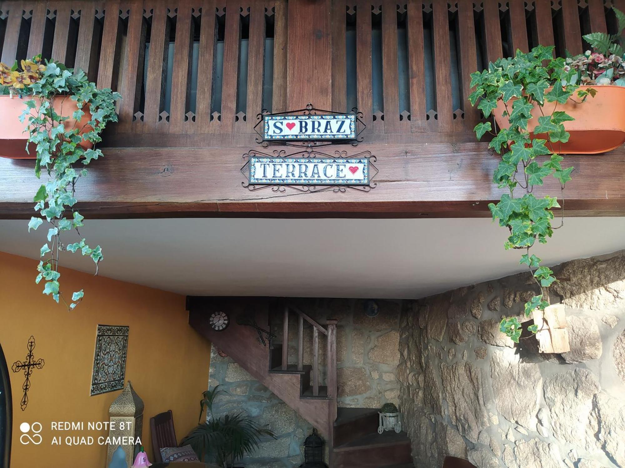 Sao Braz Terrace Villa Landim Exterior photo
